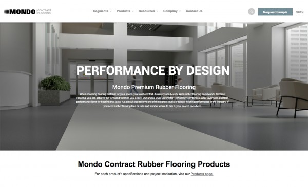 Mondo Flooring