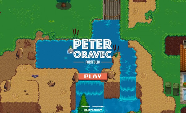 Peter Oravec Portfolio