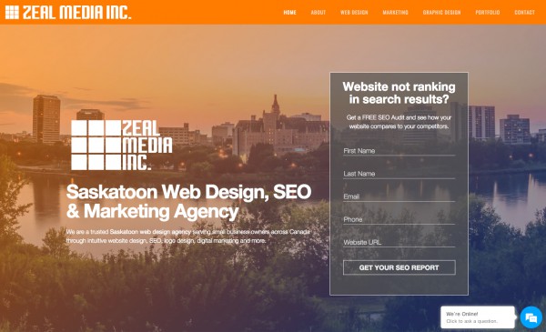 Zeal Media Web Design, SEO & Digital Marketing