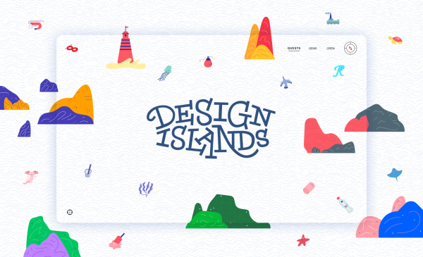 Design Islands
