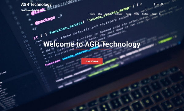 AGR Technology