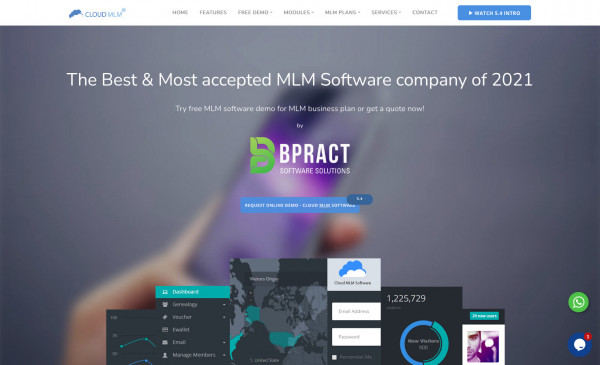 mlm software