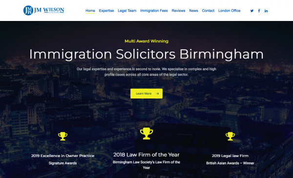 JM Wilson Solicitors