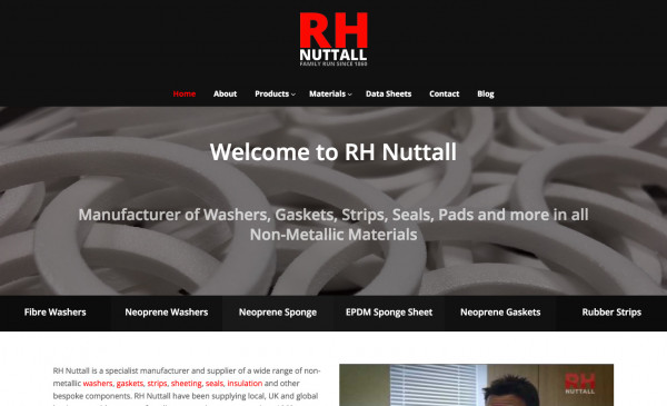 RH Nuttall