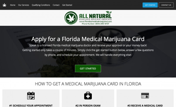 Florida Medical Marijuana Card Doctors