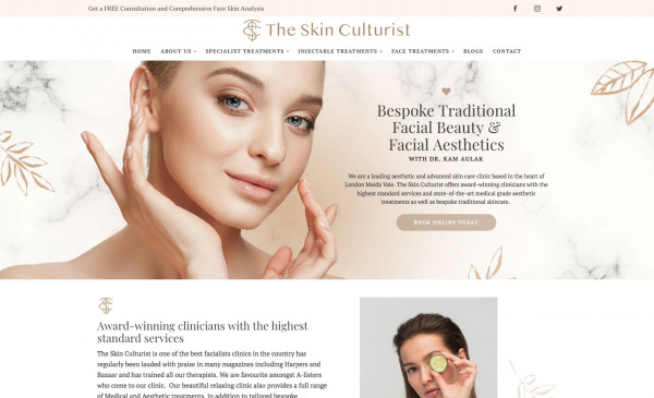 The Skin Culturist