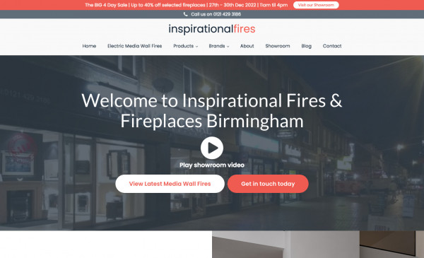 Inspirational Fires