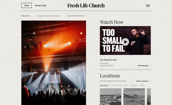 Fresh Life Church