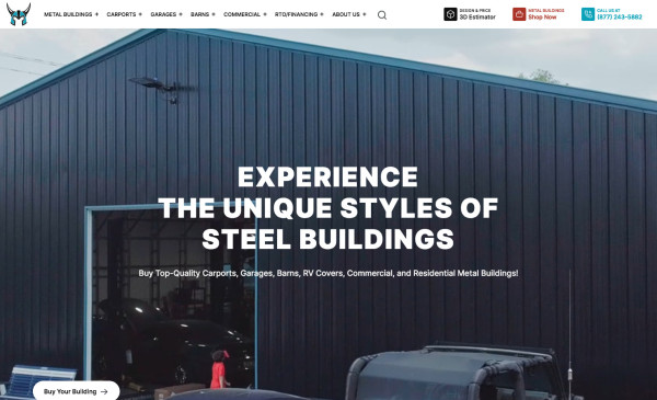 Viking Steel Structures