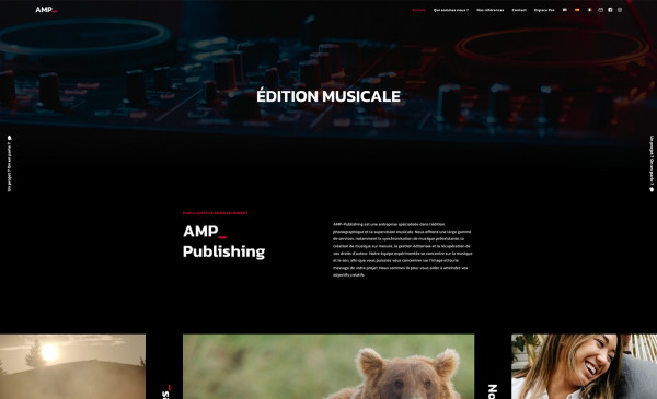 AMP Publishing