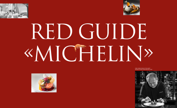 The Michelin Guide