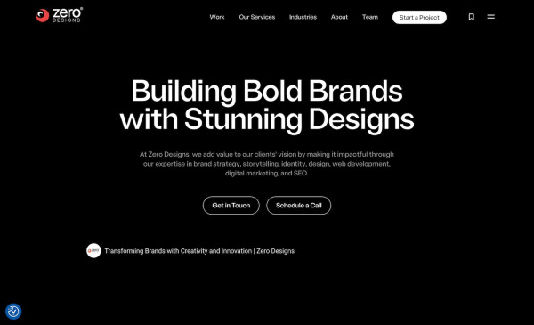 Zero Designs