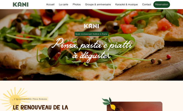 Kani Restaurant