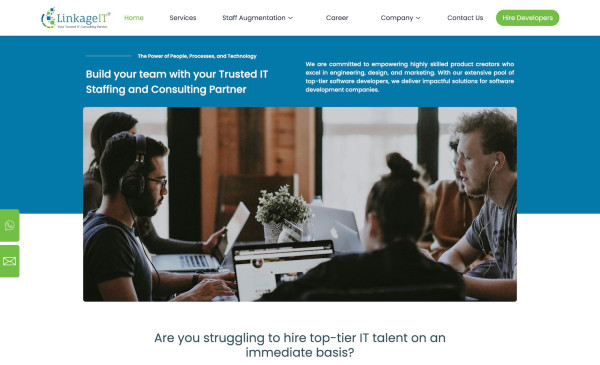 Linkage IT Private Limited