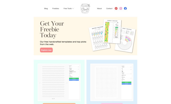 Planner Jam