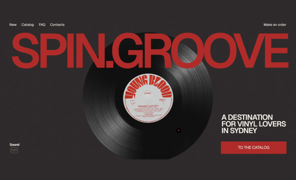 Spin Groove