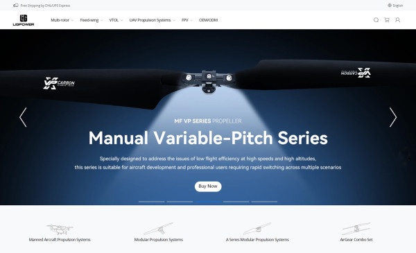 UAV Propulsion Systems