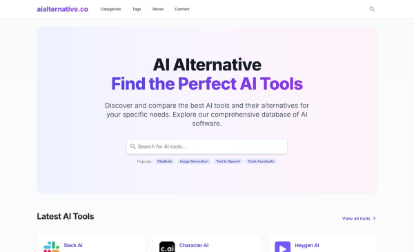 AI Alternative