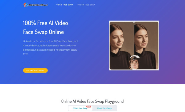 AIVideoFaceSwap