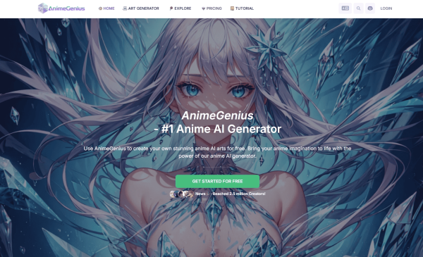 AnimeGenius