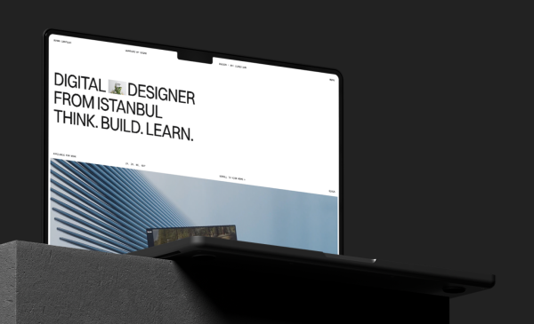 Burak Canpolat Portfolio