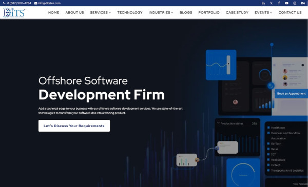 Ditstek Innovations