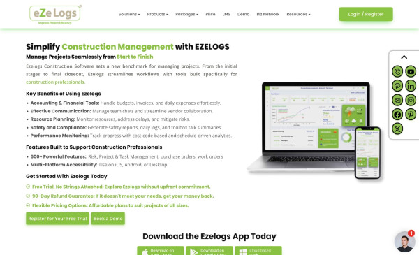 Ezelogs