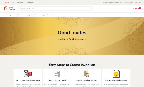 Good Invites