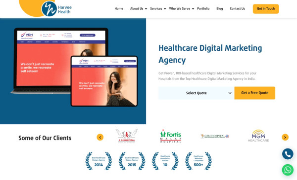 Harvee Healthcare