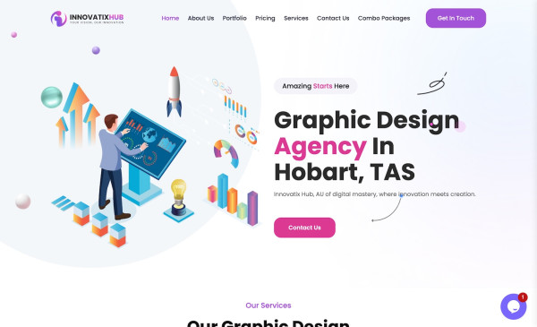 Innovatix Hub AU
