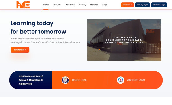 International Automobile Centre of Excellence