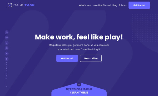 MagicTask