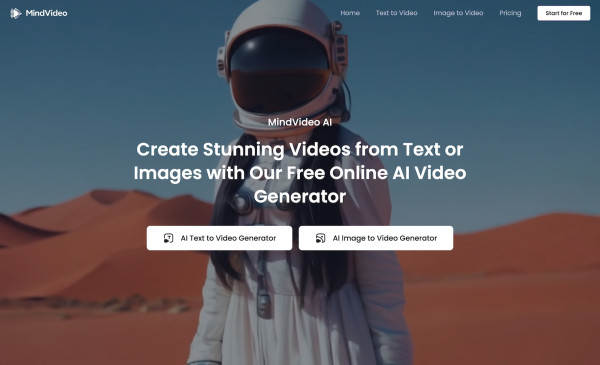 MindVideo AI