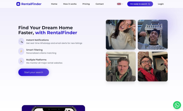 RentalFinder