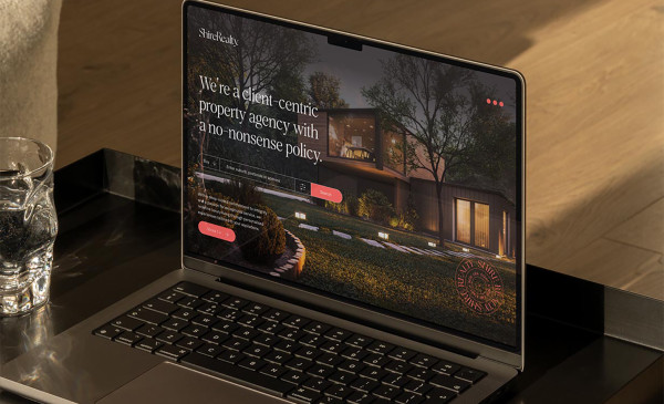Shire Website Design