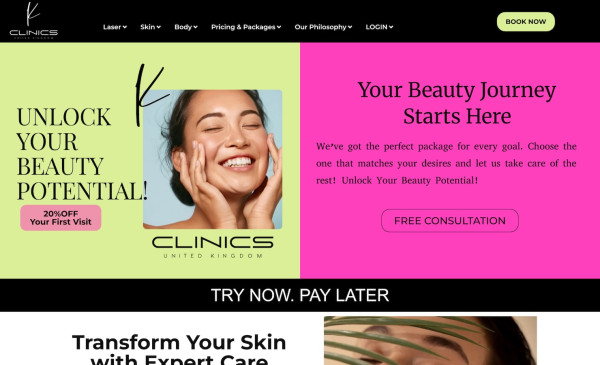 KClinics Laser Clinic