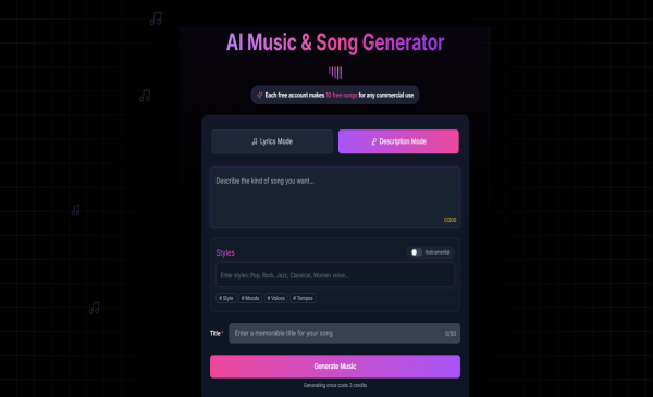MakeSong