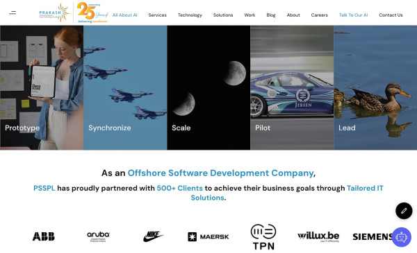 Prakash Software Solutions