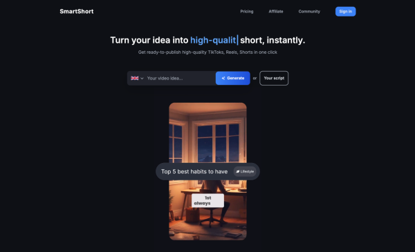 Smartshort