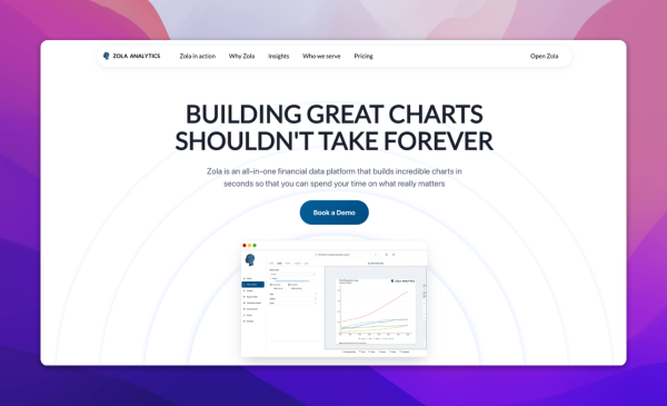 Zola Analytics