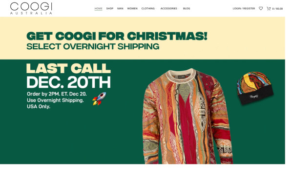 Coogi