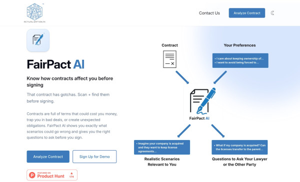 FairPact AI