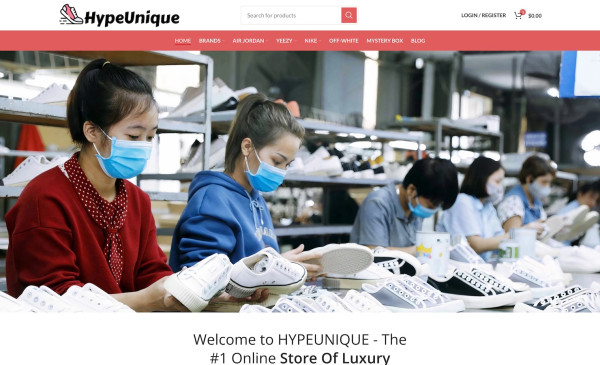 Hypeunique