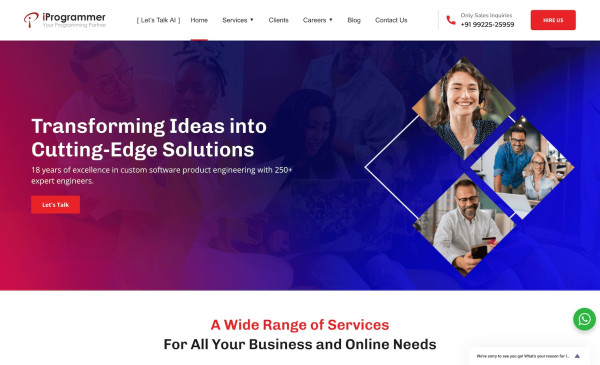 iProgrammer Solutions