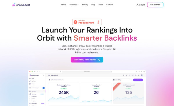 LinkRocket