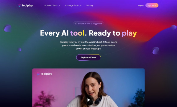 Toolplay