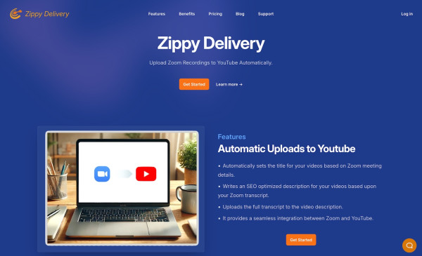 Zippy Delivery