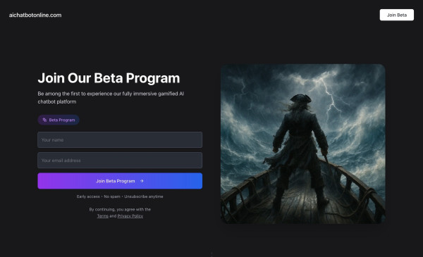 AI Chatbot Online
