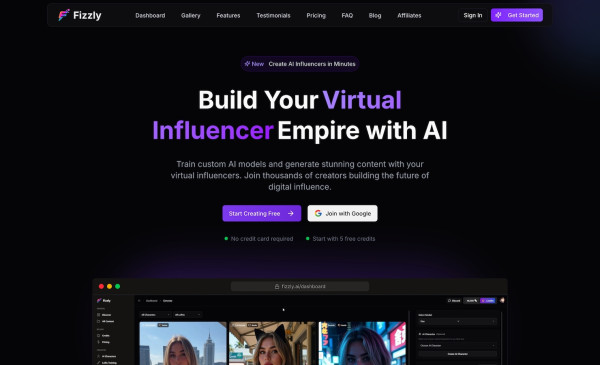 Fizzly AI