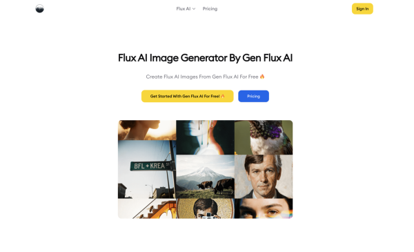 GenFluxAi